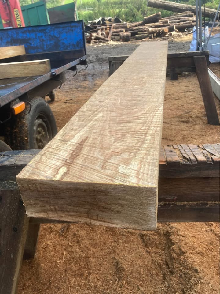 Mobile Chainsaw Milling Service