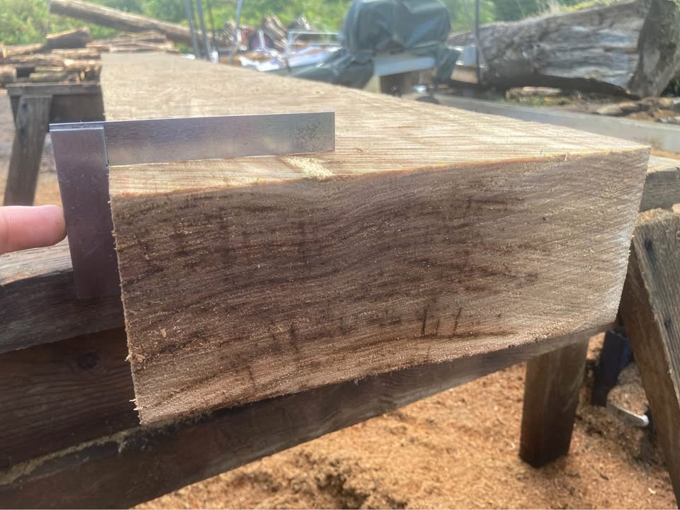 Mobile Chainsaw Milling Service